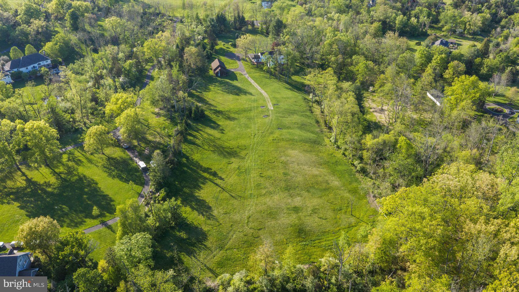 324 Thompson Mill Road New Hope, PA 18938 - Photo 22 of 23 a map view of a houses