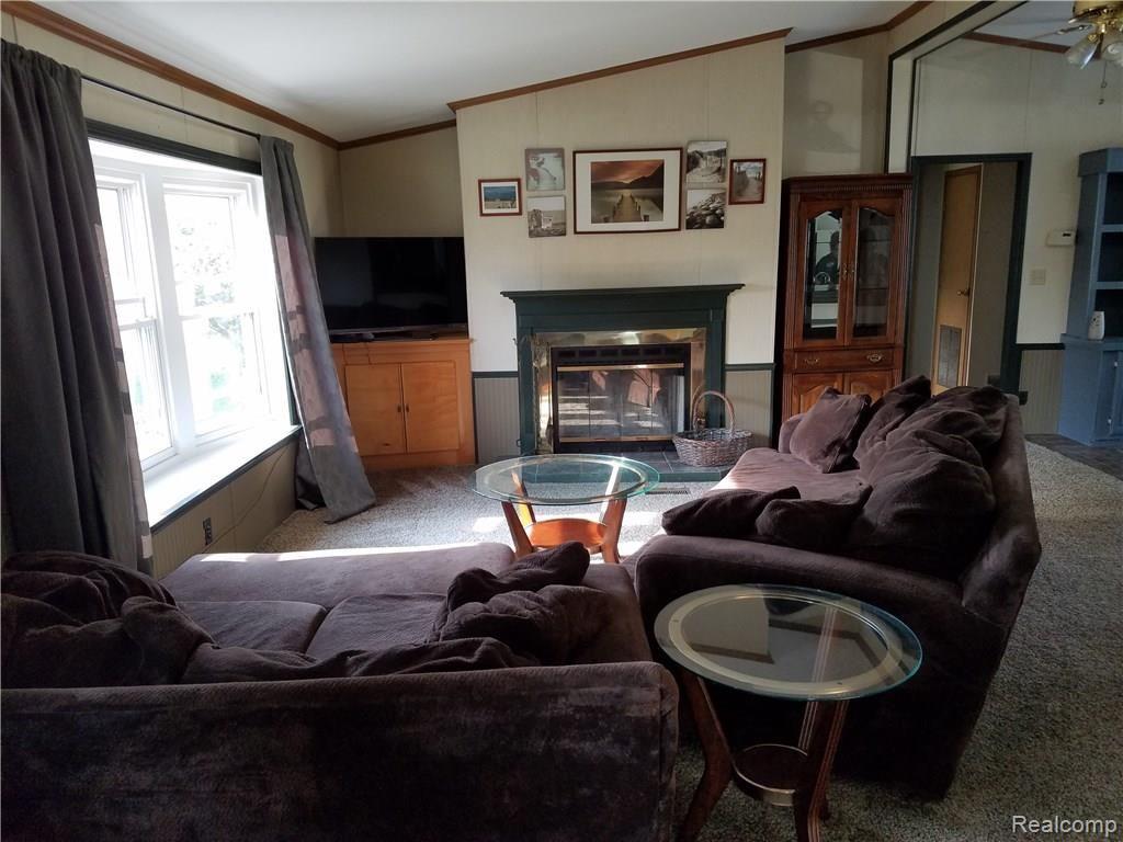 18329 Hickory Ridge Road Fenton, MI 48430 - Photo 38 of 38 Open Floor Plan