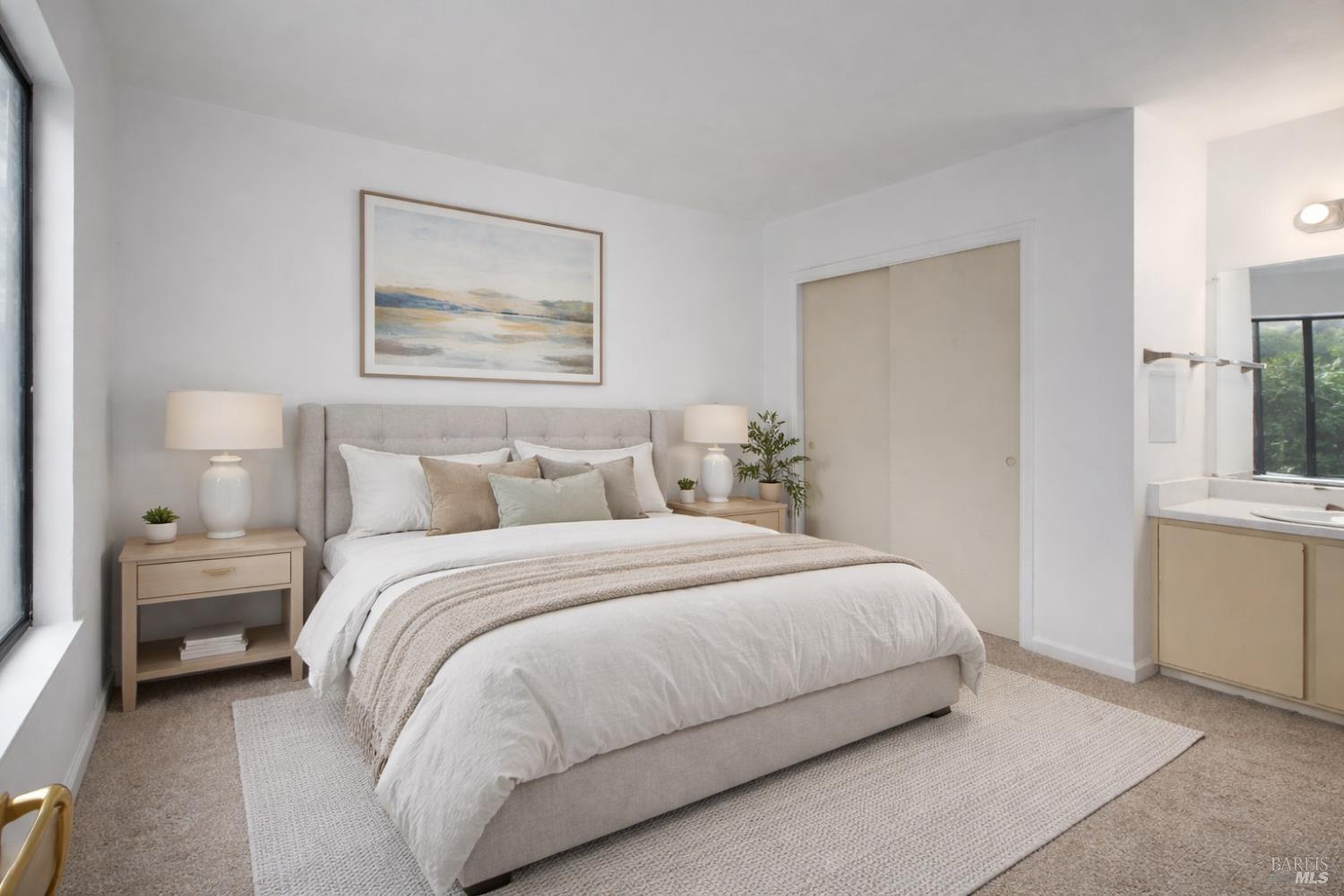 668 Simpson Street Santa Rosa, CA 95401 - Photo 13 of 22 Virtually staged.