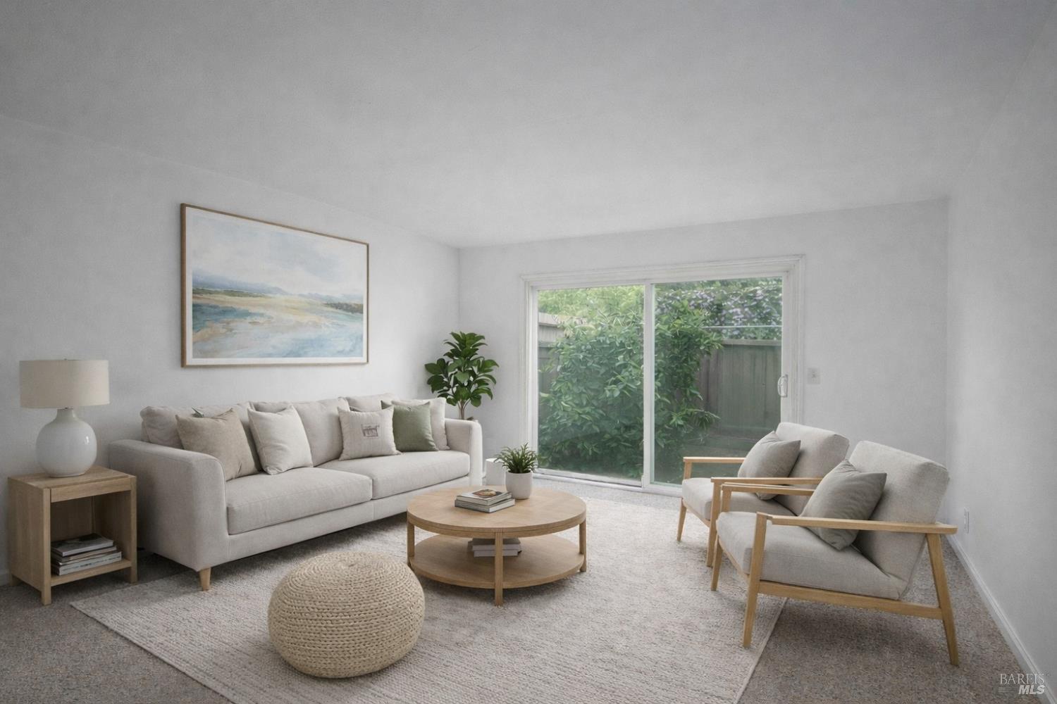 668 Simpson Street Santa Rosa, CA 95401 - Photo 4 of 22 Virtually staged.