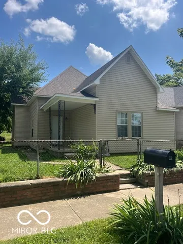 $69,500 | 518 South Elliott Street, Muncie, IN 47305