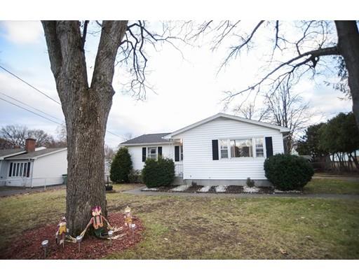 40 Gardner Road Chicopee, MA 01013 - Photo 3 of 30 a house view with a outdoor space