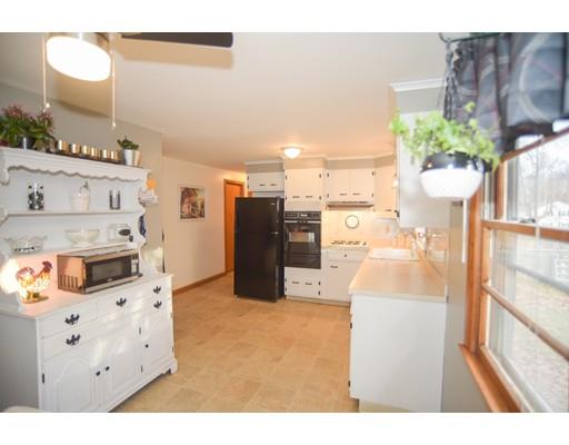 40 Gardner Road Chicopee, MA 01013 - Photo 8 of 30 a kitchen with cabinets and appliances