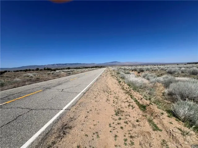 a view of beach and ocean