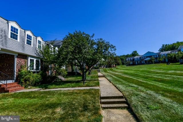 120 Old Enterprise Road, Unit 115 Upper Marlboro, MD 20774 - Photo 4 of 43 a view of park with plants and trees