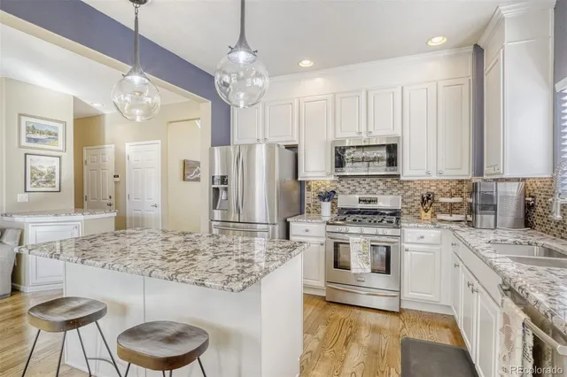 $729,900 | 9783 Cheewall Lane, Parker, CO 80134