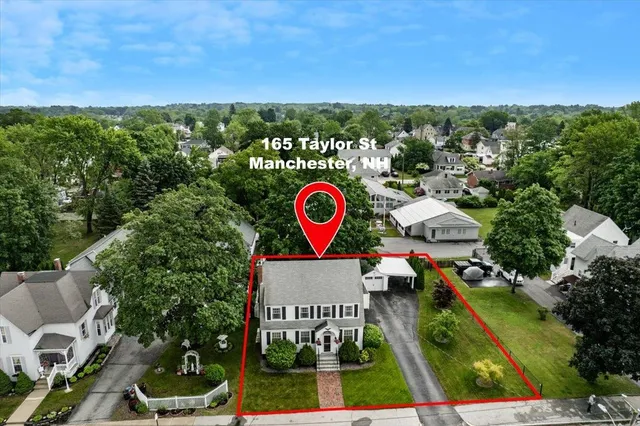 $4,250 | 165 Taylor Street, Manchester, NH 03103