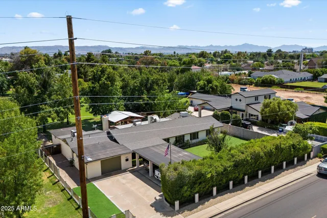 $1,450,000 | 4037 East Oak Street, Phoenix, AZ 85008