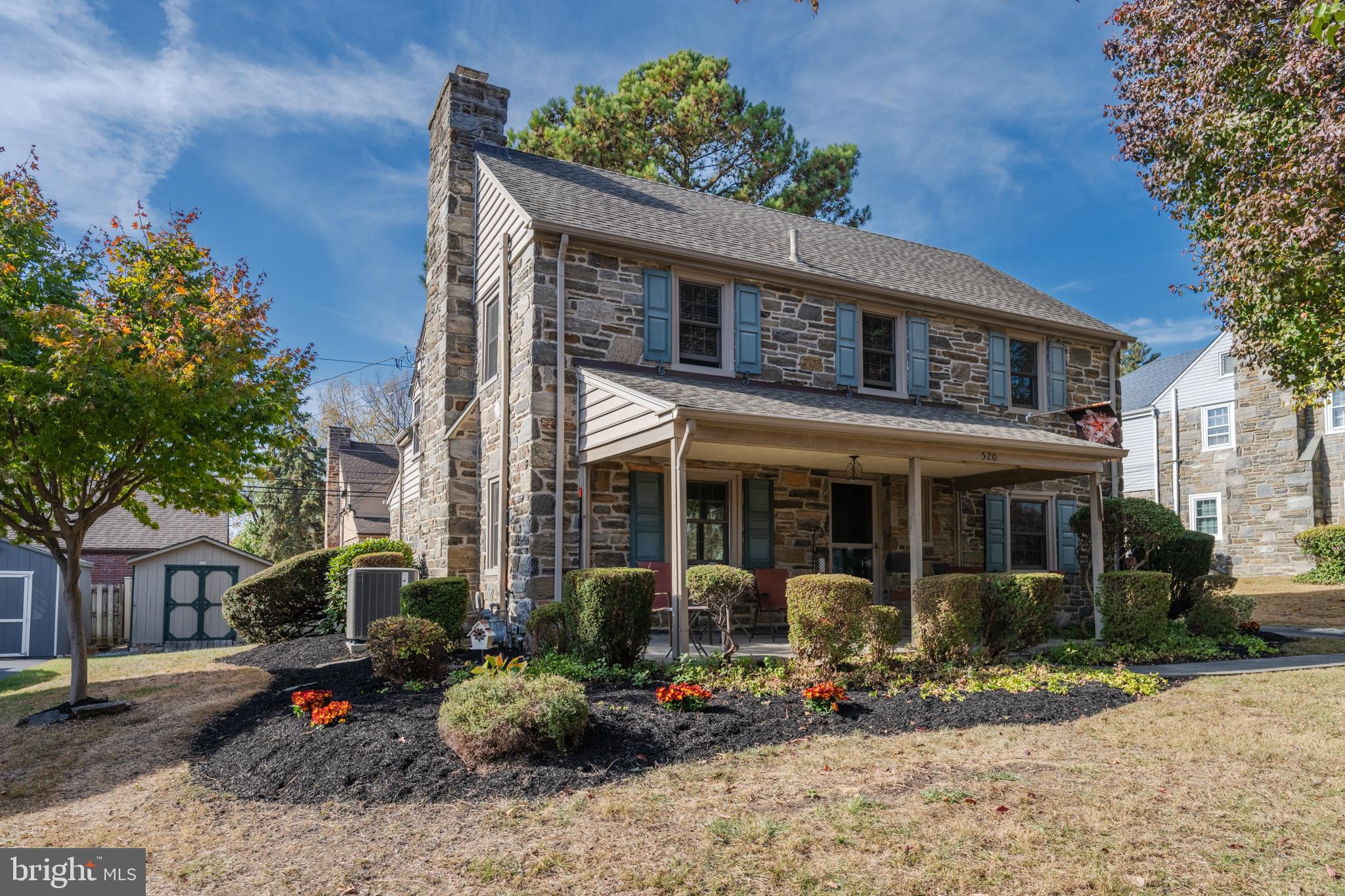 520 Eaton Road Drexel Hill, PA 19026 - Photo 1 of 29 Exterior Front
