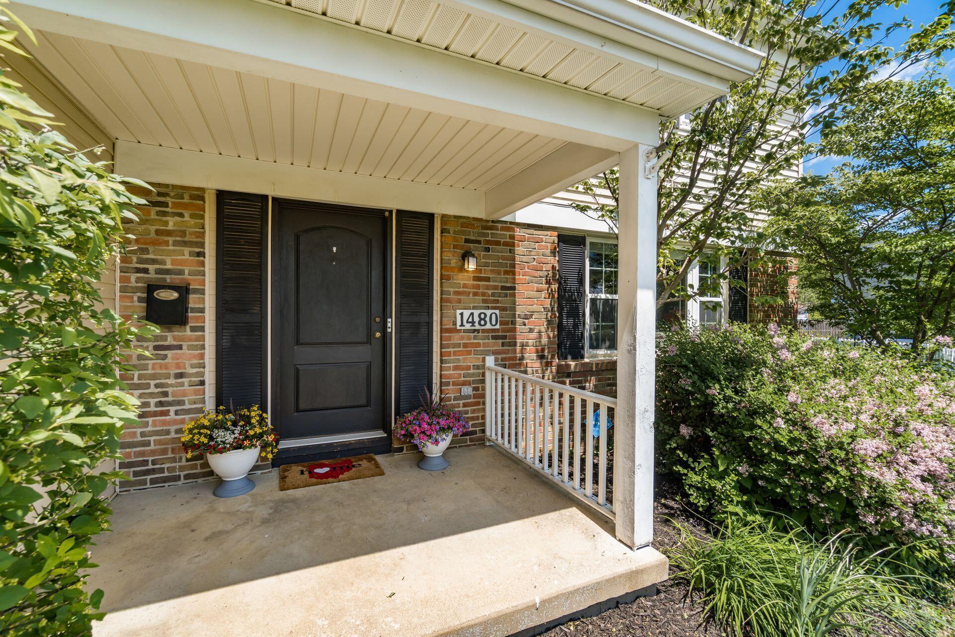 1480 Windham Road Columbus, OH 43220 - Photo 5 of 79 View of front porch