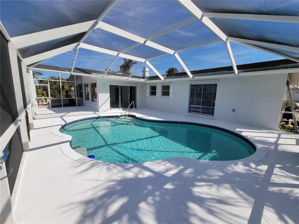 1732 Boca Raton Court Punta Gorda, FL 33950 - Photo 19 of 64 a view of a house with a patio