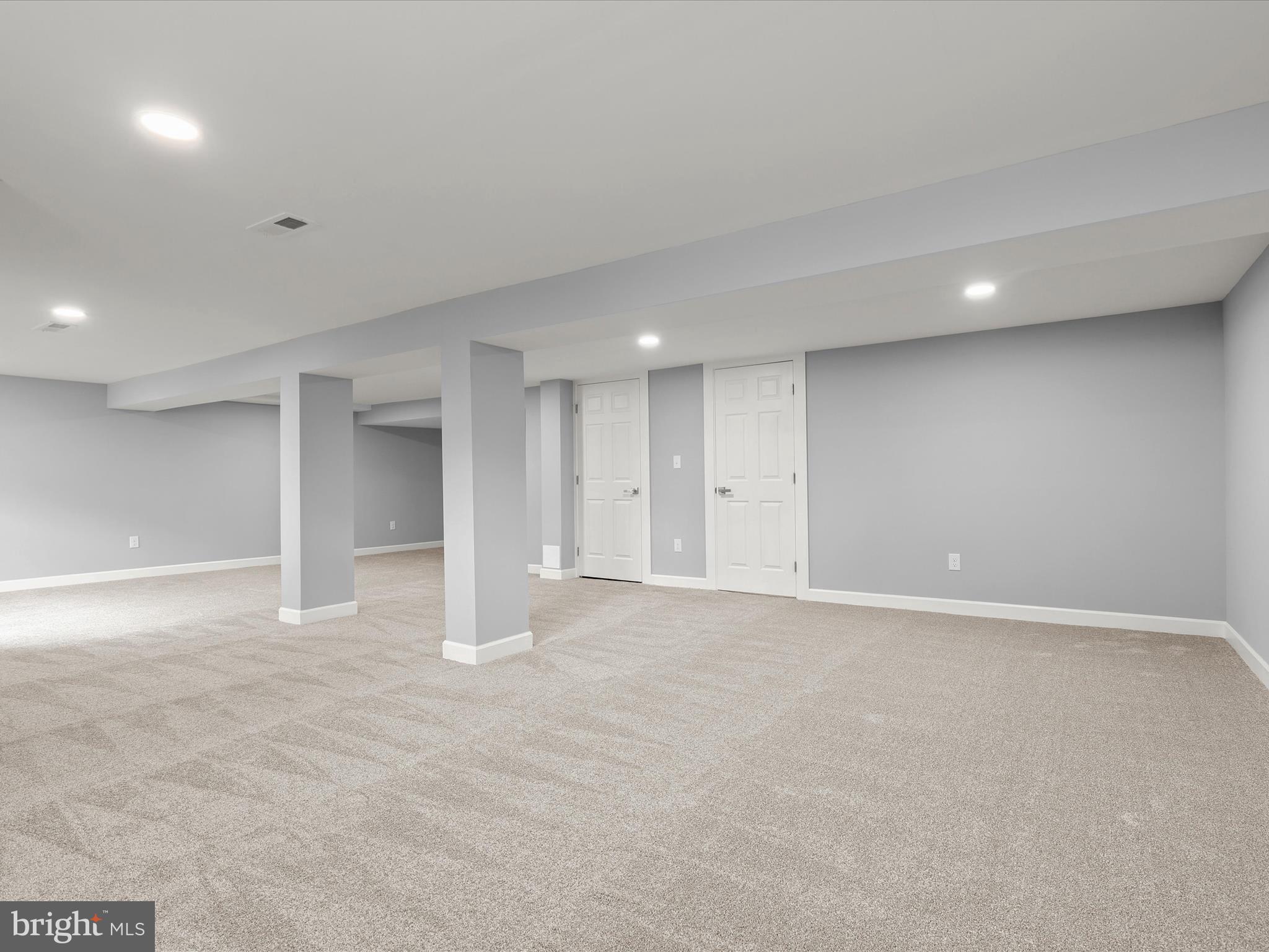4708 Maryknoll Road Baltimore, MD 21208 - Photo 3 of 44 a view of an empty room