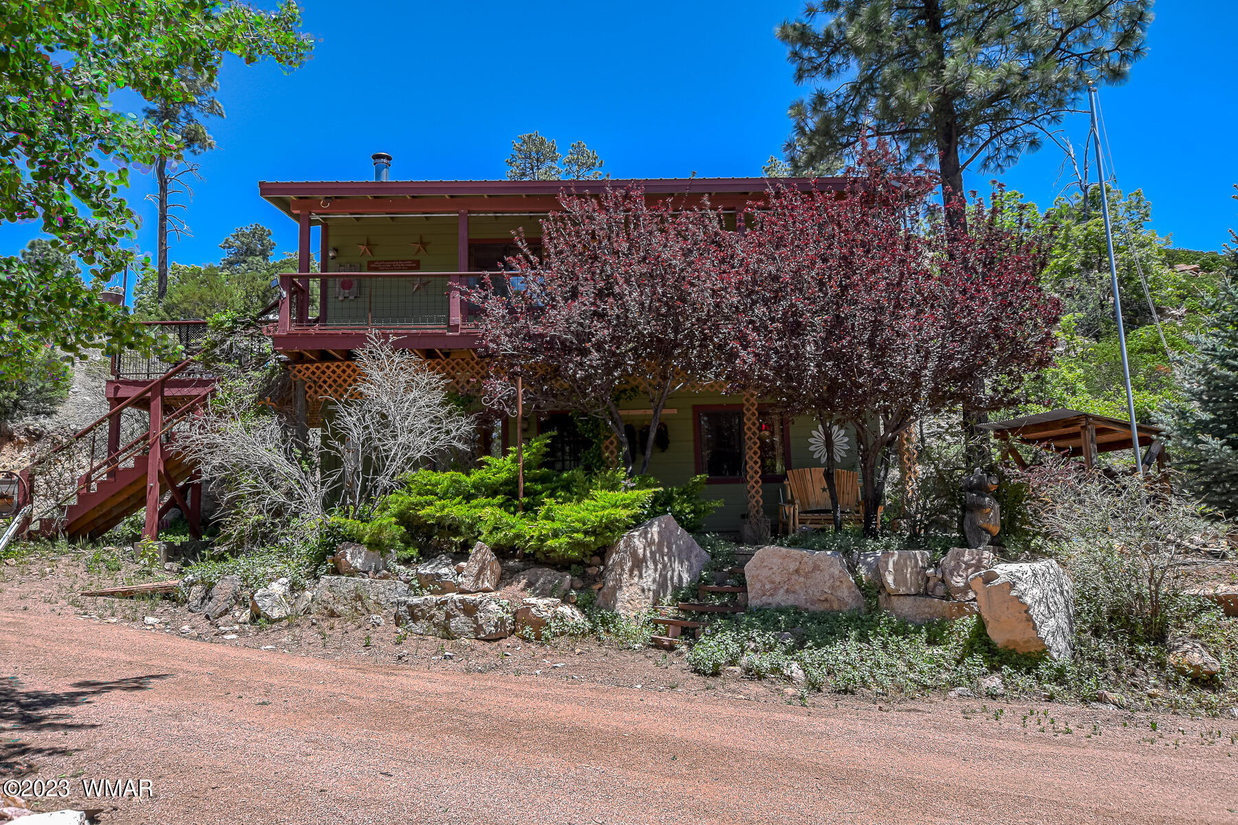 6276 Juniper Ridge Road Show Low, AZ 85901 - Photo 3 of 42 Gallery Image 3