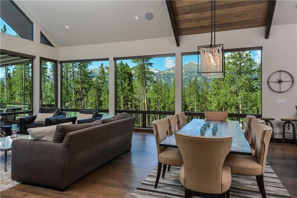 33 Rounds Road Breckenridge, CO 80424 - Photo 4 of 25 a living room with furniture and a window