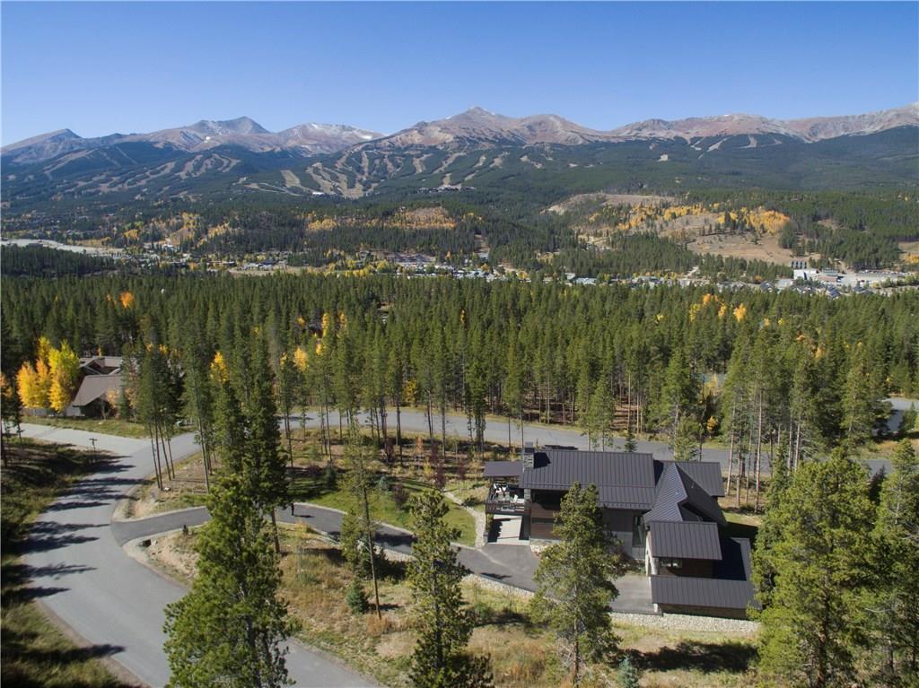 33 Rounds Road Breckenridge, CO 80424 - Photo 9 of 25 a view of a town with mountains in the background