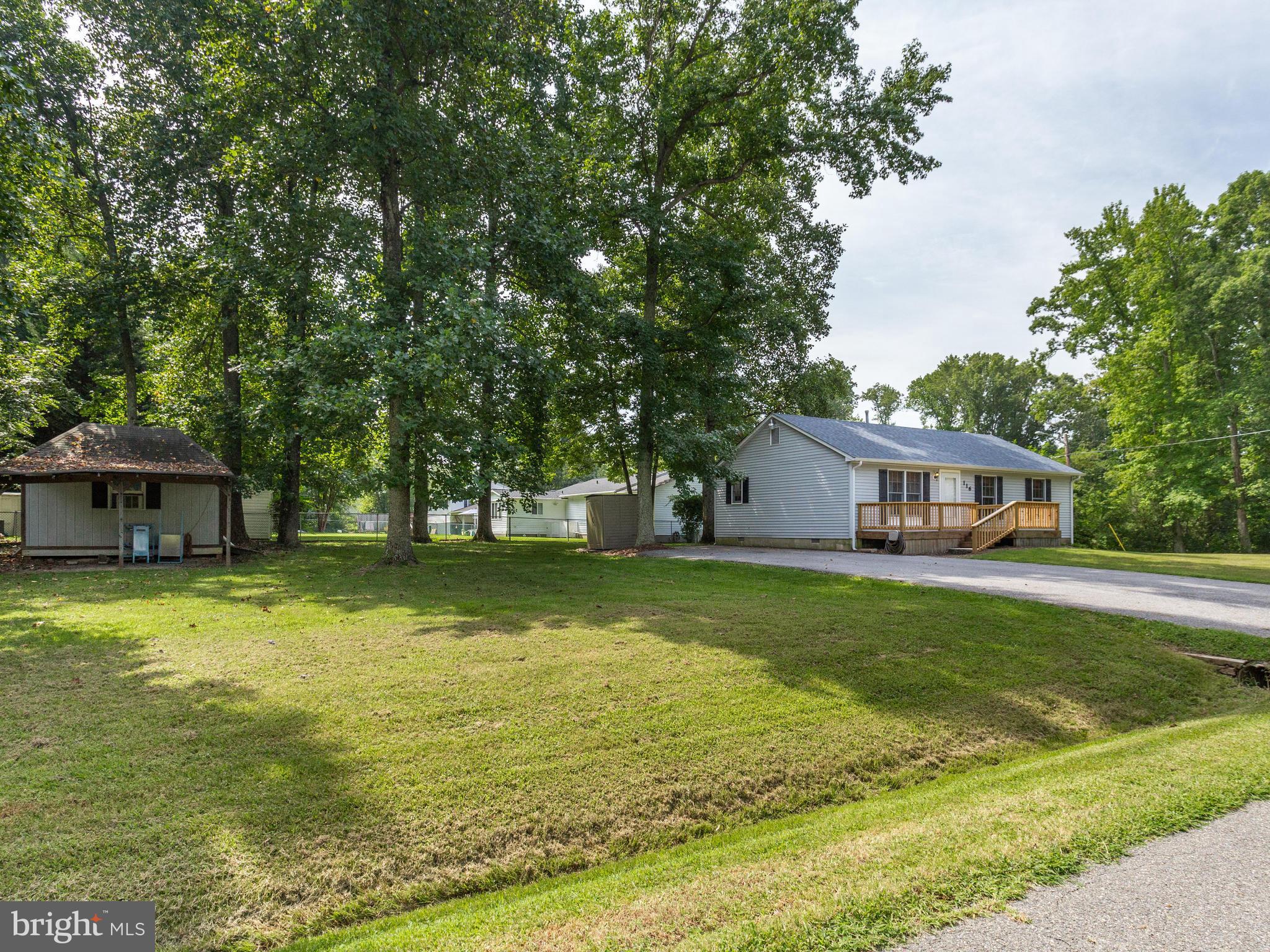 116 Cross Road Lusby, MD 20657 - Photo 2 of 29 Exterior (Front)