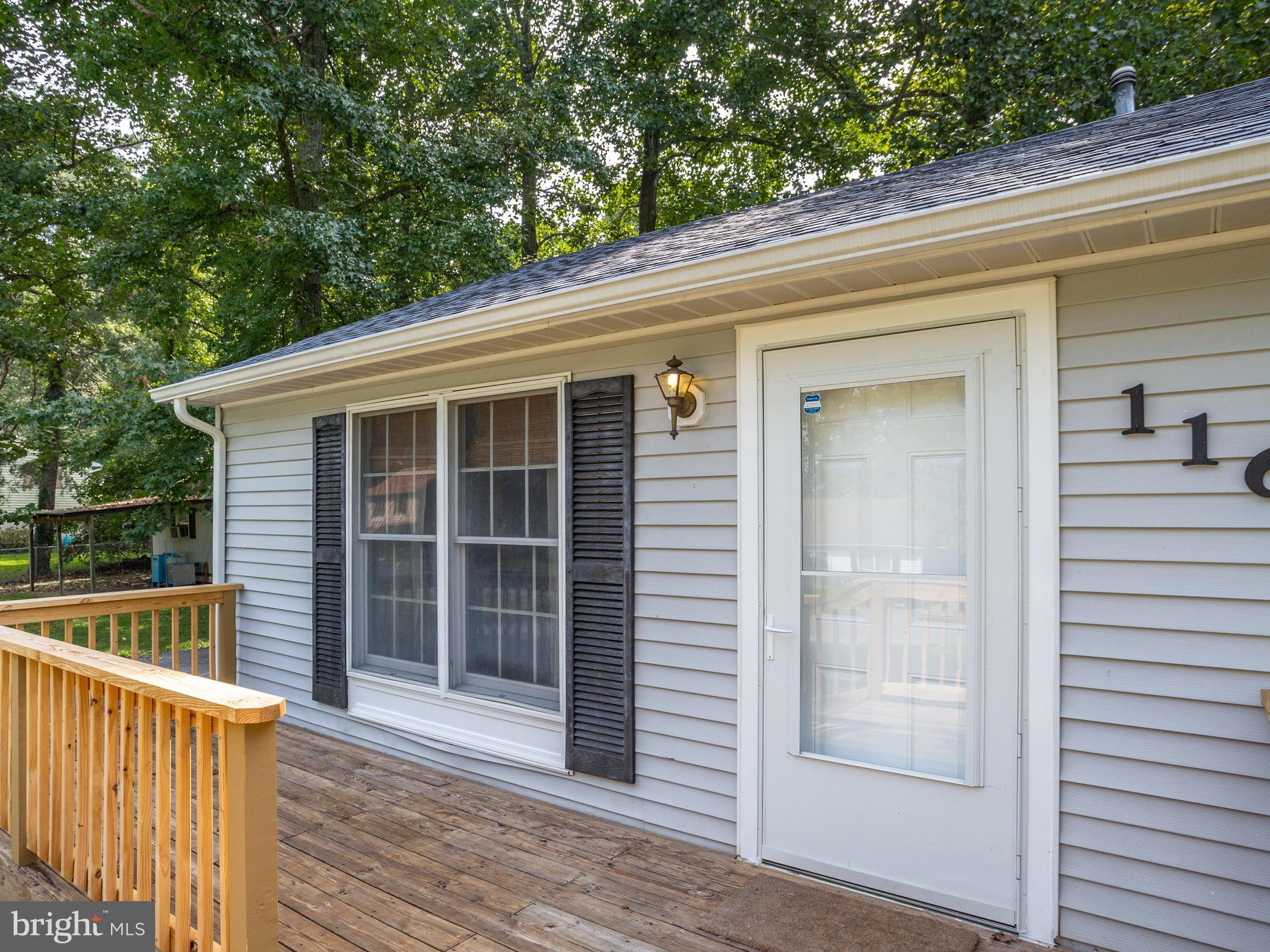 116 Cross Road Lusby, MD 20657 - Photo 4 of 29 Exterior (Front)