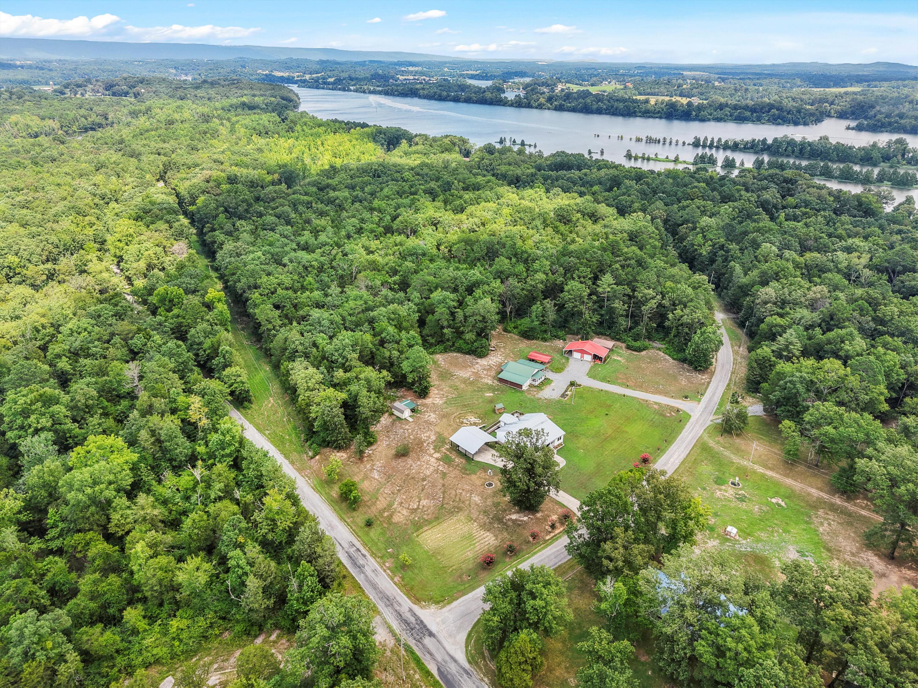 Lot 31 Armstrong Ferry Road Decatur, TN 37322 - Photo 10 of 12 12-DJI_20250723130702_0303_D