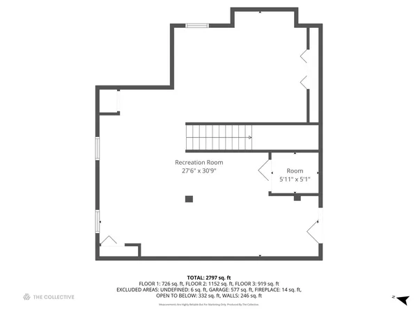 a picture of floor plan