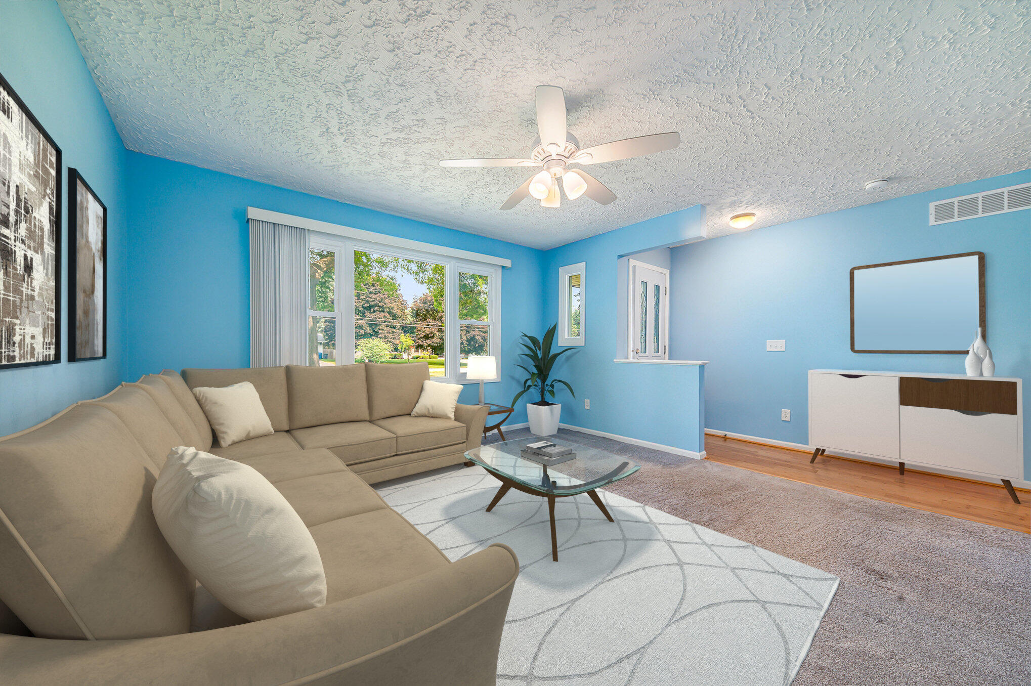 5628 Angling Road Portage, MI 49024 - Photo 13 of 26 Living Rm