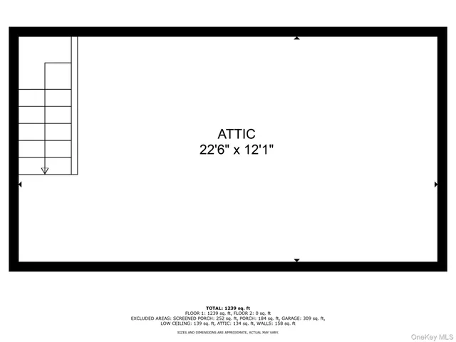 $429,000 | 33 Mailler Avenue, Cornwall, NY 12518