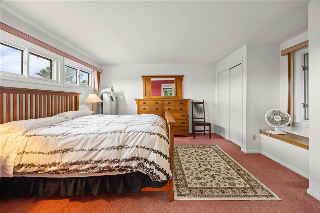 6370 Palmiter Road Alfred, NY 14803 - Photo 27 of 45 Primary Bedroom
