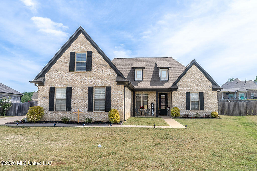 1529 Fall Gdn Drive Hernando, MS 38632 - Photo 1 of 40 MAINTENANCE FREE