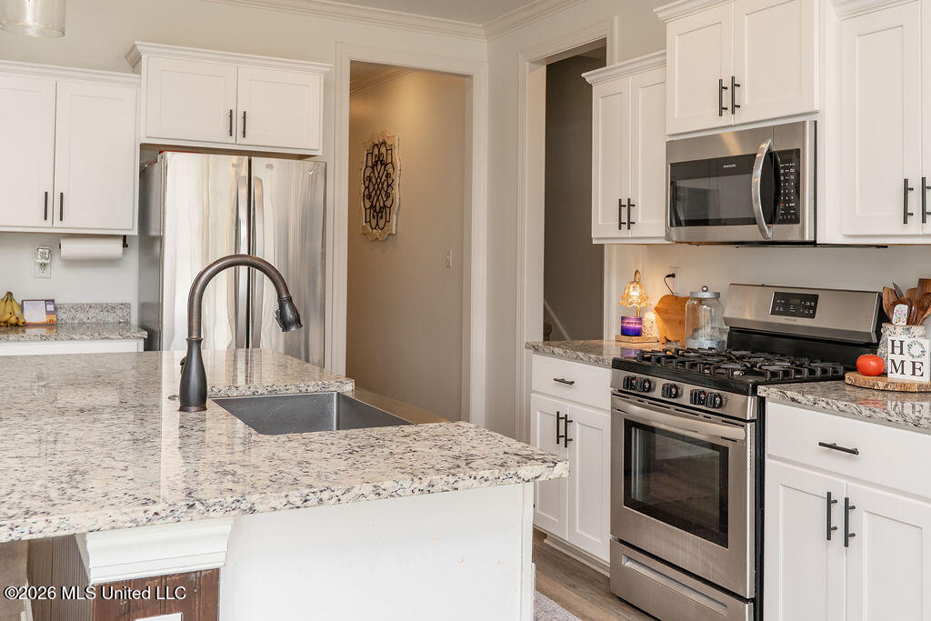 1529 Fall Gdn Drive Hernando, MS 38632 - Photo 10 of 40 STAINLESS APPLIANCES