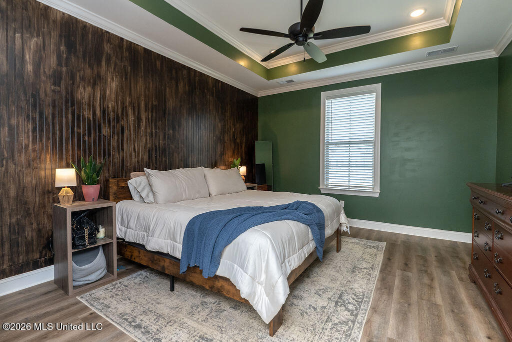 1529 Fall Gdn Drive Hernando, MS 38632 - Photo 14 of 40 PRIMARY BEDROOM
