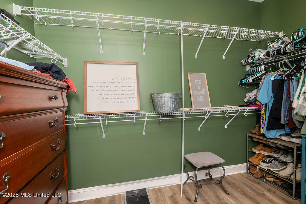 1529 Fall Gdn Drive Hernando, MS 38632 - Photo 18 of 40 SPACIOUS CLOSET