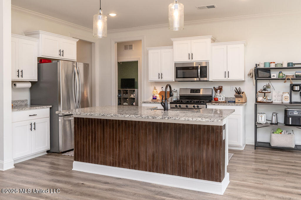 1529 Fall Gdn Drive Hernando, MS 38632 - Photo 4 of 40 GRANITE COUNTERTOPS