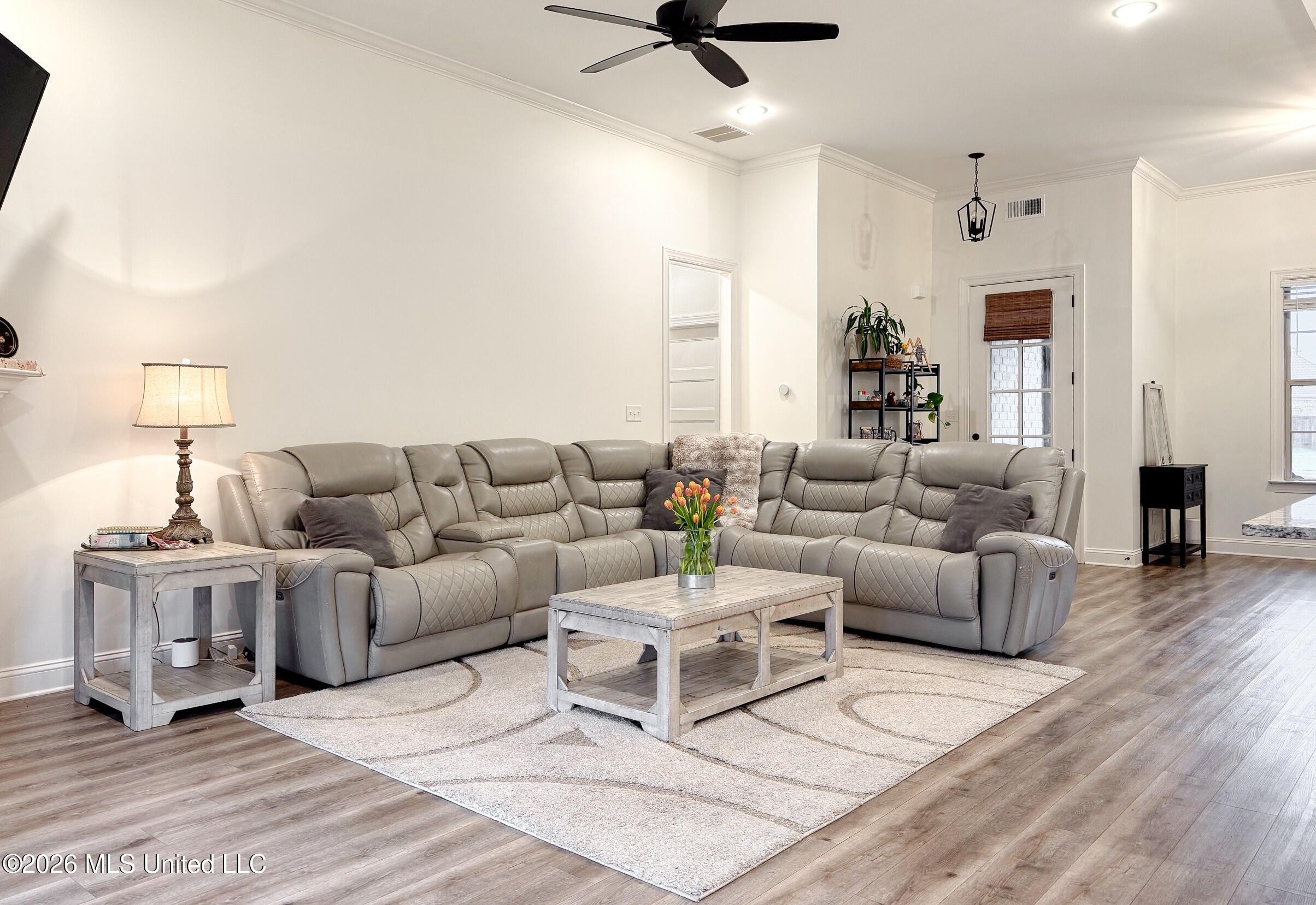 1529 Fall Gdn Drive Hernando, MS 38632 - Photo 40 of 40 OPEN FLOOR PLAN