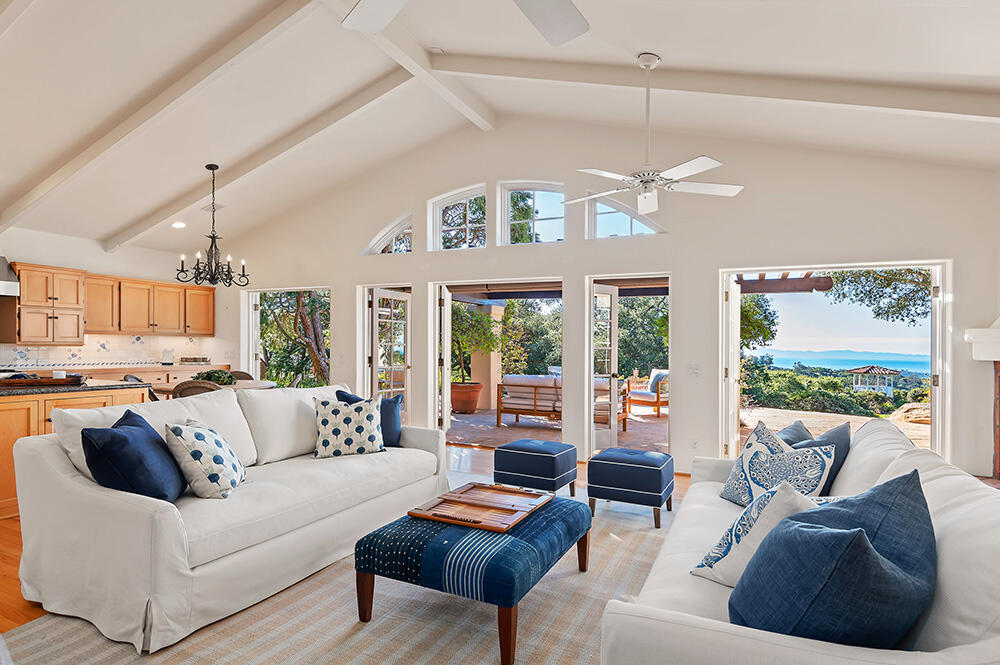 479 El Cielito Road Santa Barbara, CA 93105 - Photo 11 of 41 006-03 - Grand Room