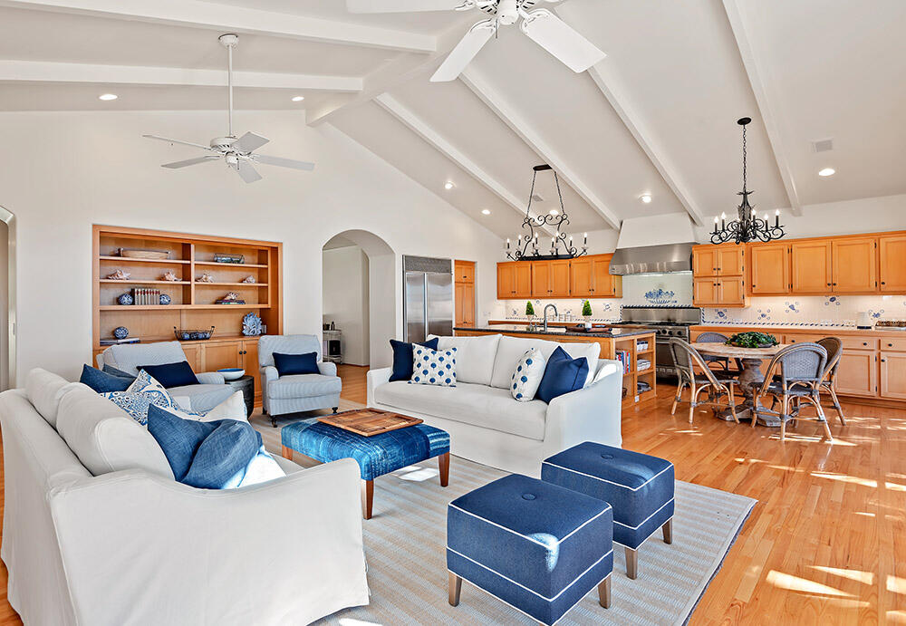 479 El Cielito Road Santa Barbara, CA 93105 - Photo 12 of 41 007-5 - Grand Room