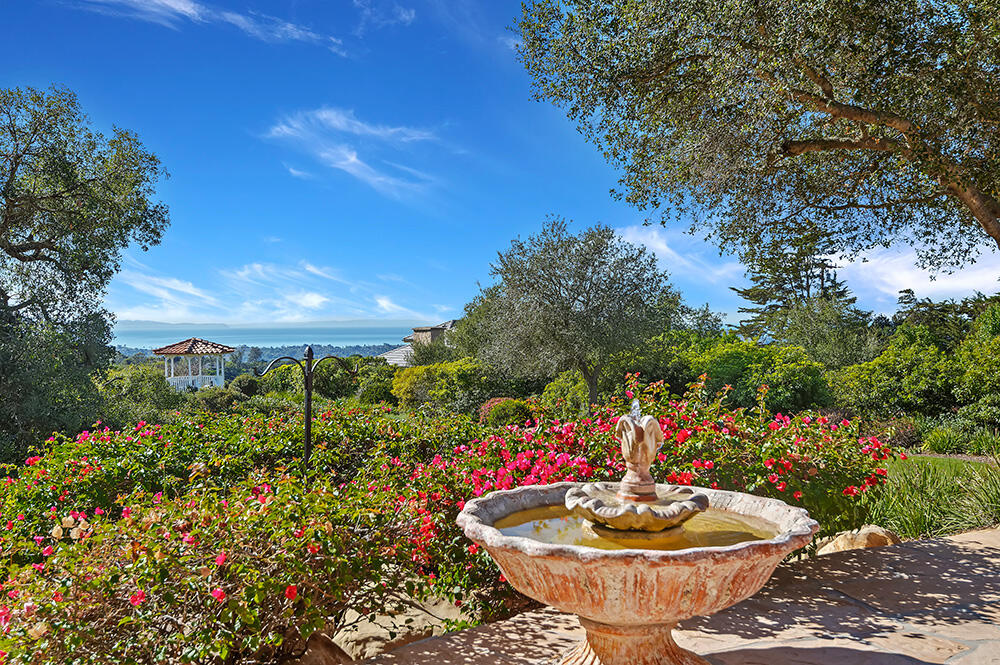 479 El Cielito Road Santa Barbara, CA 93105 - Photo 15 of 41 034-17 - Fountain View