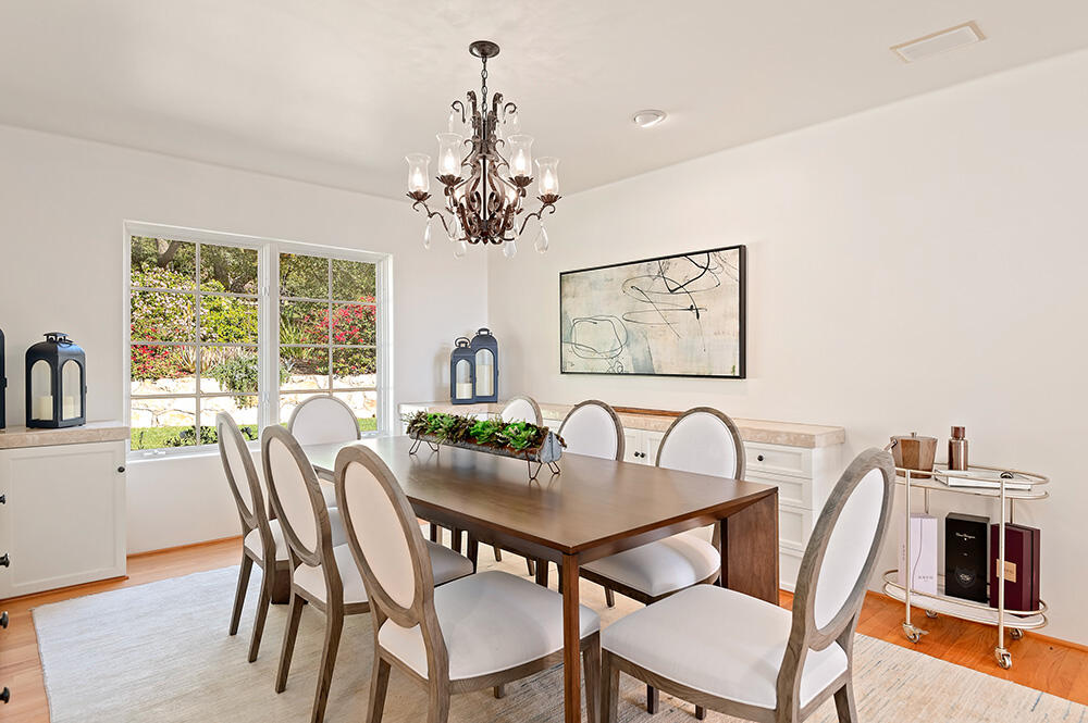 479 El Cielito Road Santa Barbara, CA 93105 - Photo 23 of 41 020-38 - Dining