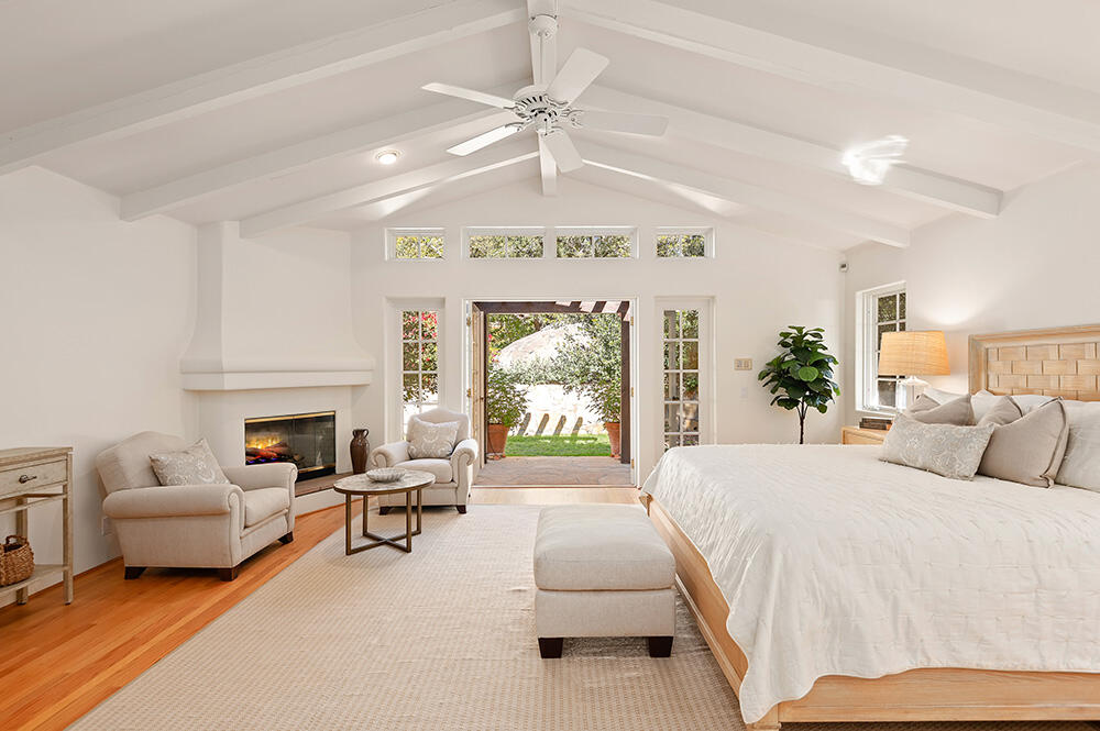 479 El Cielito Road Santa Barbara, CA 93105 - Photo 25 of 41 022-40 - Primary Bedroom
