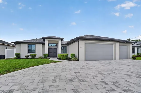 $625,000 | 307 Gleason Parkway, Cape Coral, FL 33914