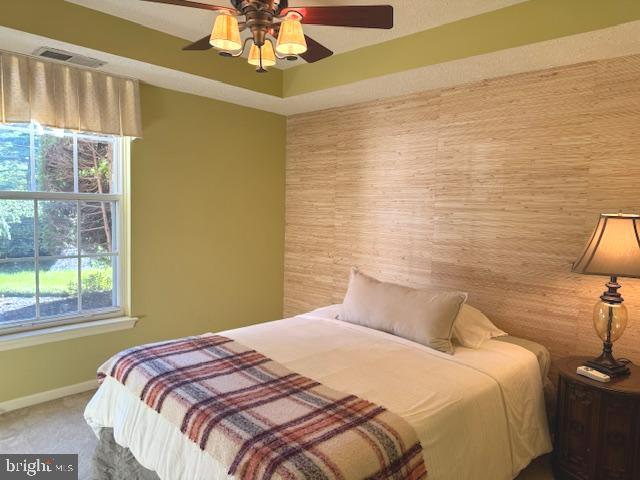 1 Inverness Circle Marlton, NJ 08053 - Photo 12 of 19 a bedroom with a bed and a chandelier