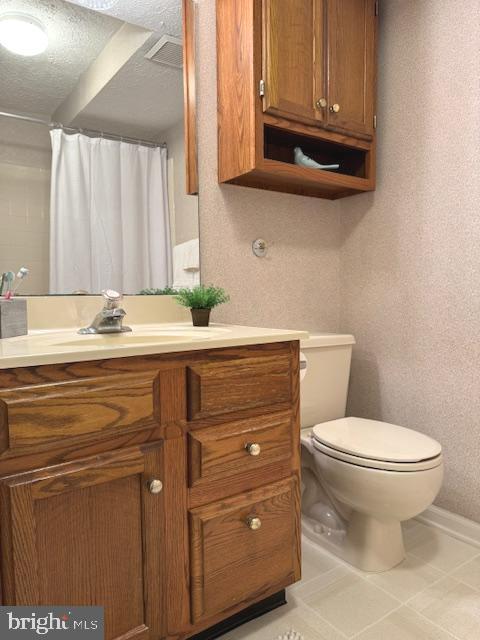 1 Inverness Circle Marlton, NJ 08053 - Photo 15 of 19 a bathroom with a granite countertop toilet and a sink