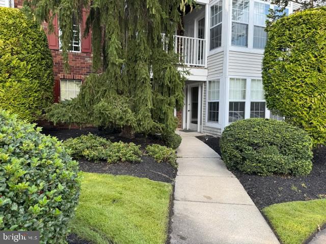 1 Inverness Circle Marlton, NJ 08053 - Photo 19 of 19 front view of a house