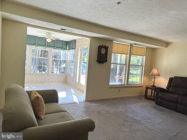 1 Inverness Circle Marlton, NJ 08053 - Photo 3 of 19 a living room with furniture and a large window