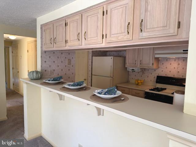 1 Inverness Circle Marlton, NJ 08053 - Photo 6 of 19 a kitchen with a sink and cabinets