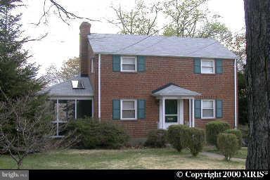 2700 Byron Street Silver Spring, MD 20902 - Photo 1 of 1 Exterior (Front)