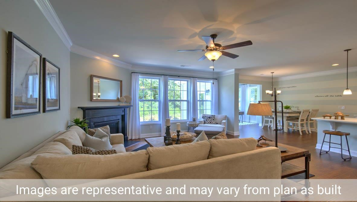5004 Lizard Tail Lane Raleigh, NC 27603 - Photo 15 of 49 Photo 15