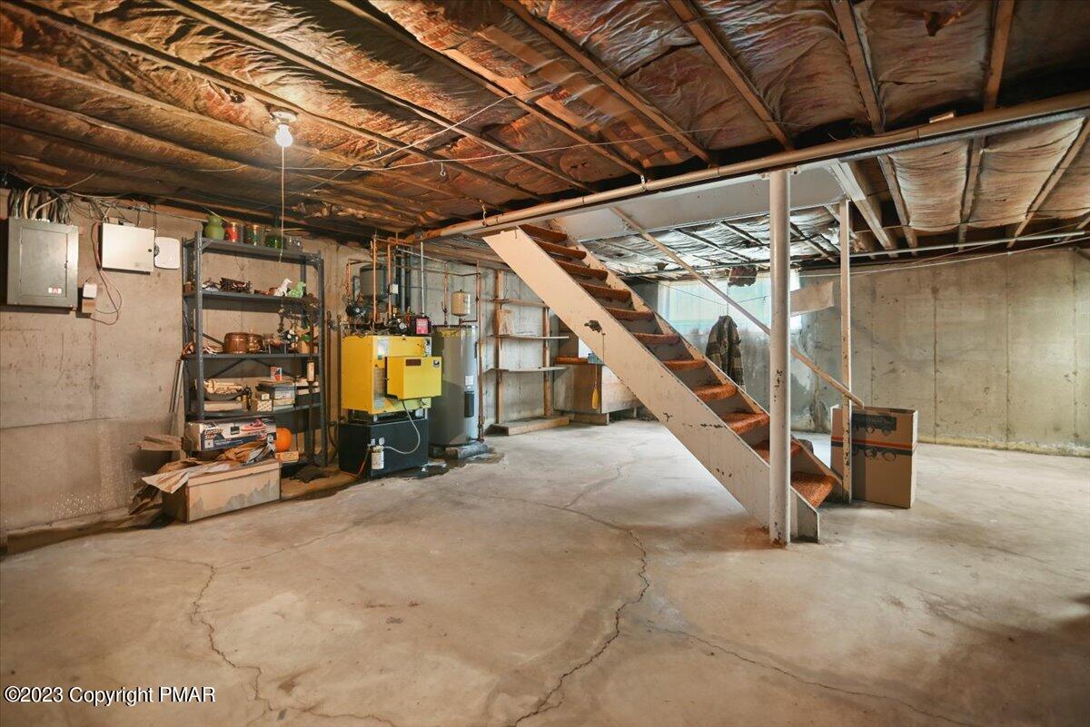 22 Independence Road East Stroudsburg, PA 18301 - Photo 35 of 54 Basement