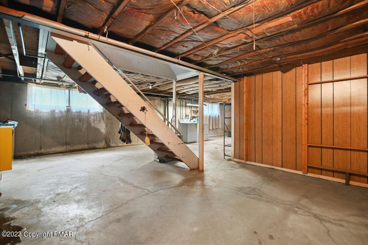 22 Independence Road East Stroudsburg, PA 18301 - Photo 36 of 54 Basement