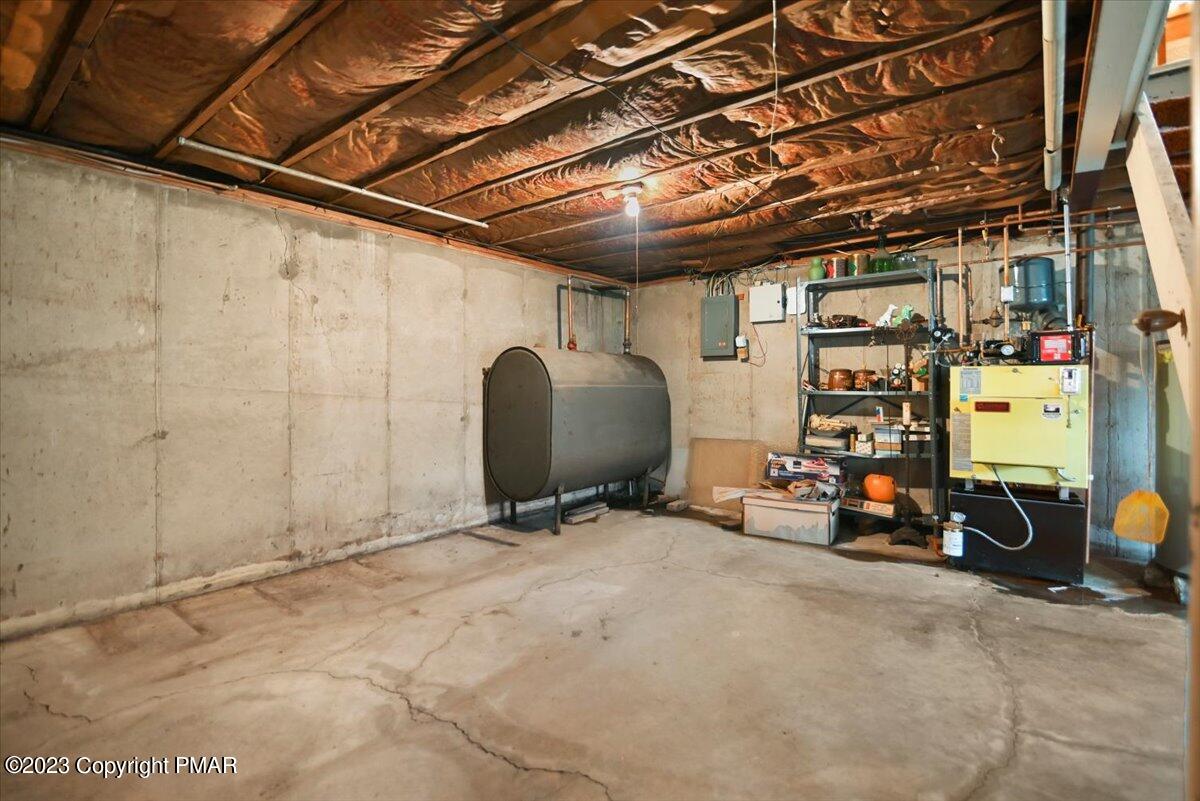 22 Independence Road East Stroudsburg, PA 18301 - Photo 37 of 54 Basement