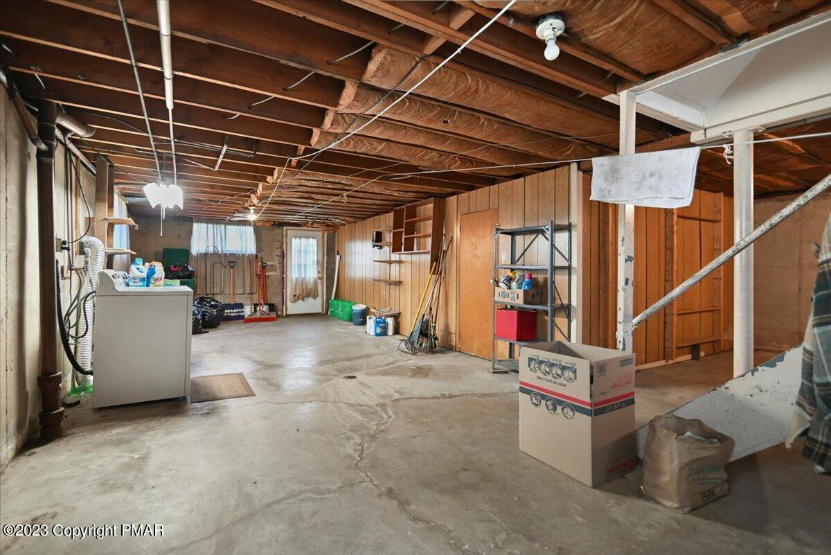 22 Independence Road East Stroudsburg, PA 18301 - Photo 38 of 54 Basement