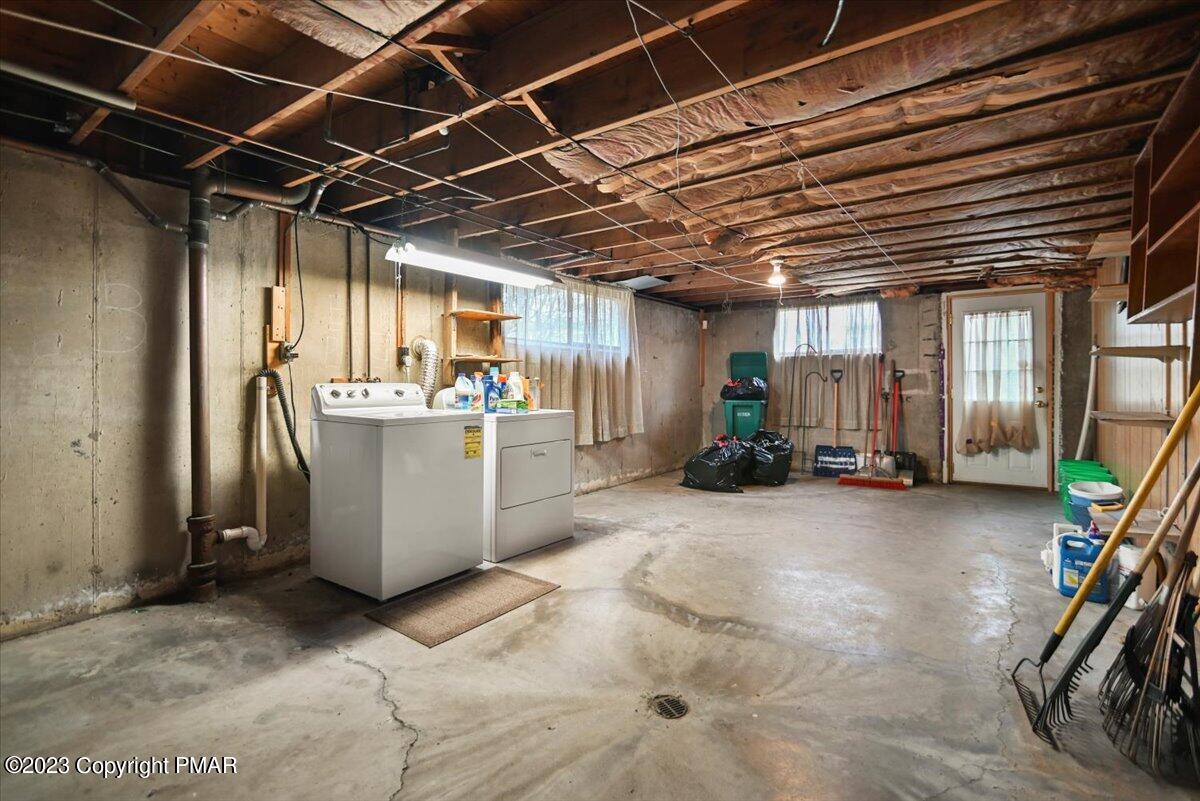 22 Independence Road East Stroudsburg, PA 18301 - Photo 39 of 54 Basement